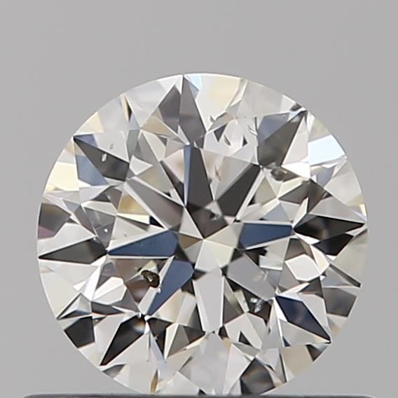 Diamond Natural 0,5Ct F-SI1 Round - IGI813684728 1