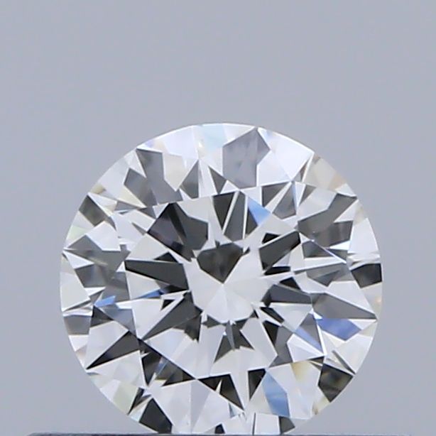 Diamond Natural 0,36Ct H-VVS2 Round - GIA7556495118 1