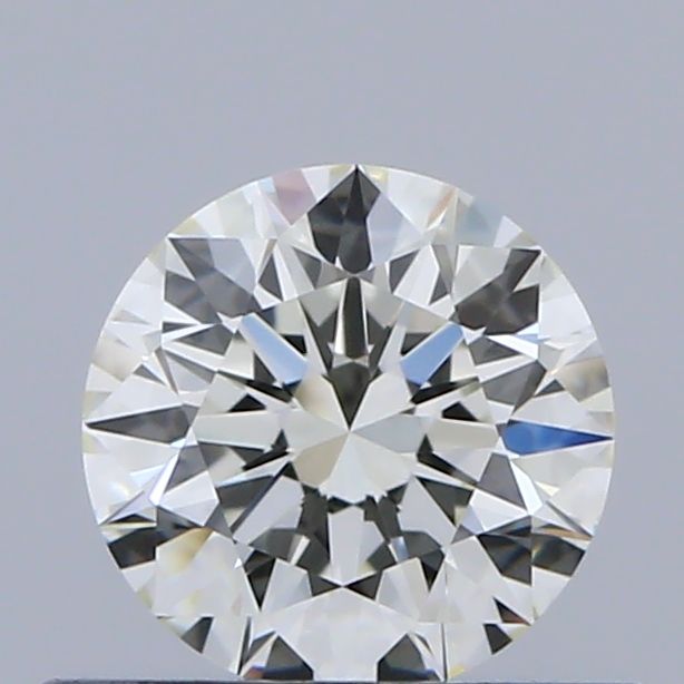 Diamond Natural 0,44Ct J-VVS1 Round - GIA7556231481 1
