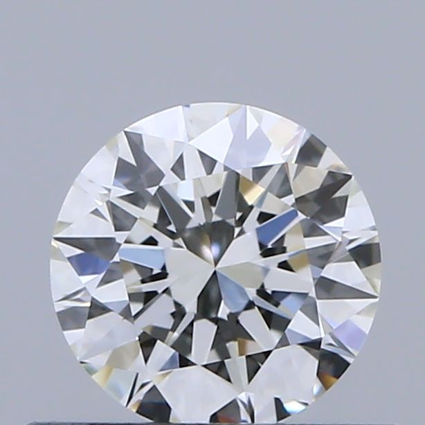 Diamond Natural 0,43Ct H-VVS2 Round - GIA2556231519 1