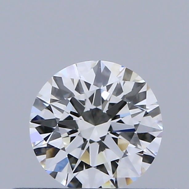 Diamond Natural 0,31Ct I-VVS2 Round - GIA5553495529 1