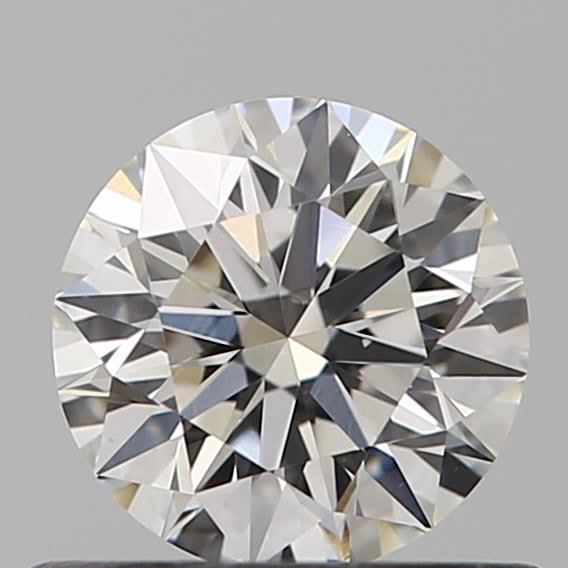 Diamond Natural 0,5Ct H-VS2 Round - GIA6552564480 1