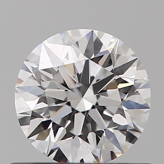 Diamond Natural 0,5Ct D-VS2 Round - IGI813684725 1