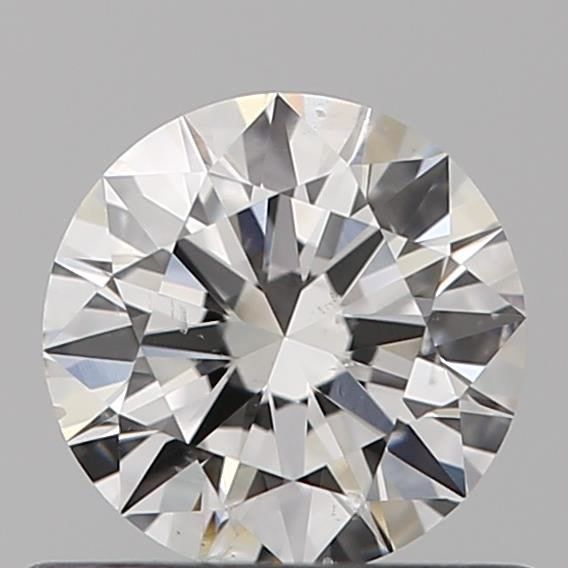 Diamond Natural 0,52Ct E-SI1 Round - IGI797680834 1