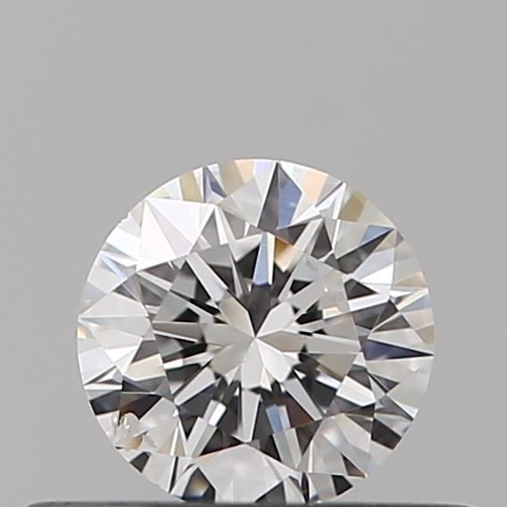 Diamond Natural 0,3Ct D-SI1 Round - IGI797680853 1