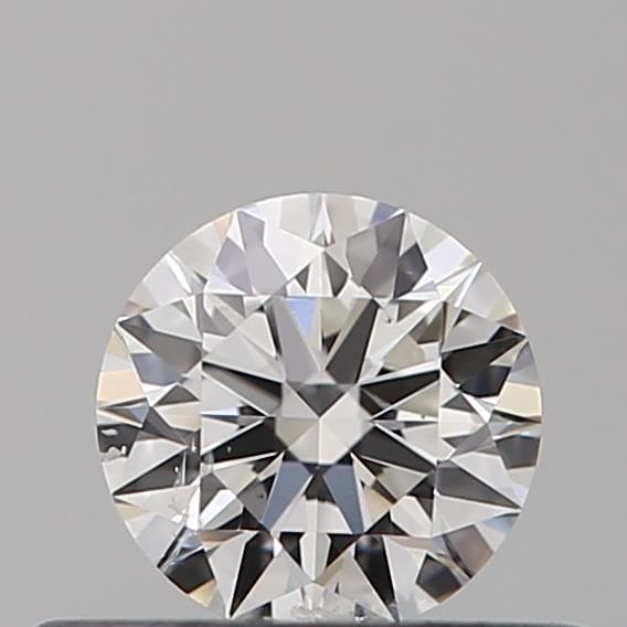 Diamond Natural 0,3Ct D-SI2 Round - IGI797680825 1