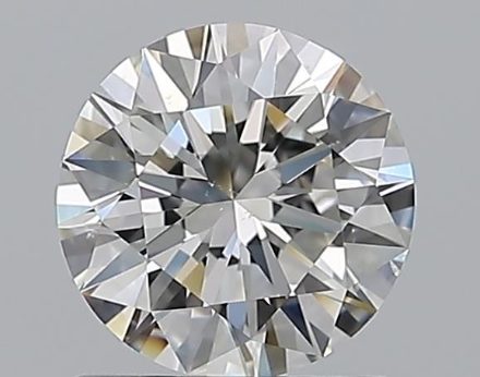 Diamond Natural 1Ct G-VS2 Round - GIA3555039997 1