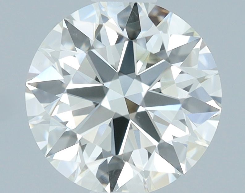 Diamond Natural 1,01Ct I-VS1 Round - IGI801638235 1