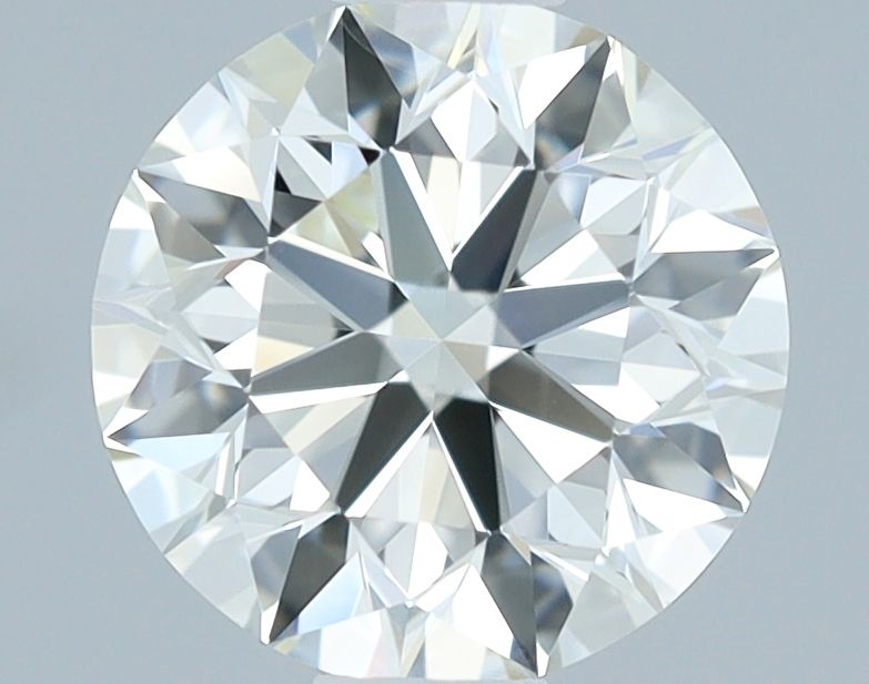 Diamond Natural 1Ct I-VVS2 Round - IGI801637939 1