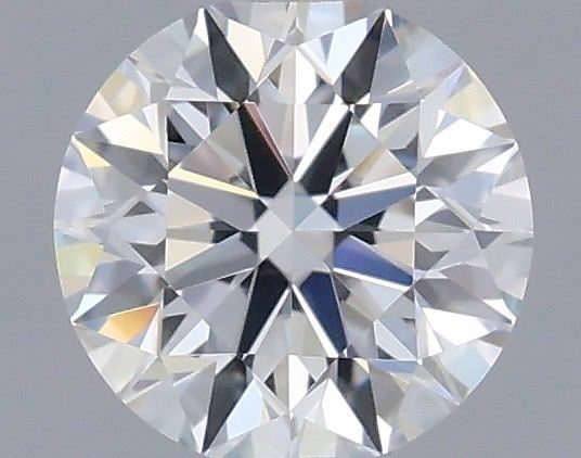 Diamond Natural 0,3Ct E-VVS2 Round - GIA1527846899 1