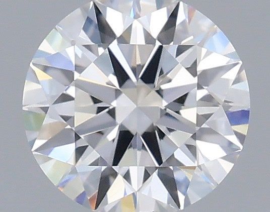 Diamond Natural 0,48Ct E-VVS2 Round - GIA5533684160 1