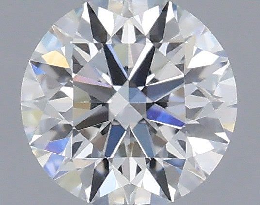 Diamond Natural 0,3Ct E-VS2 Round - GIA7556403622 1