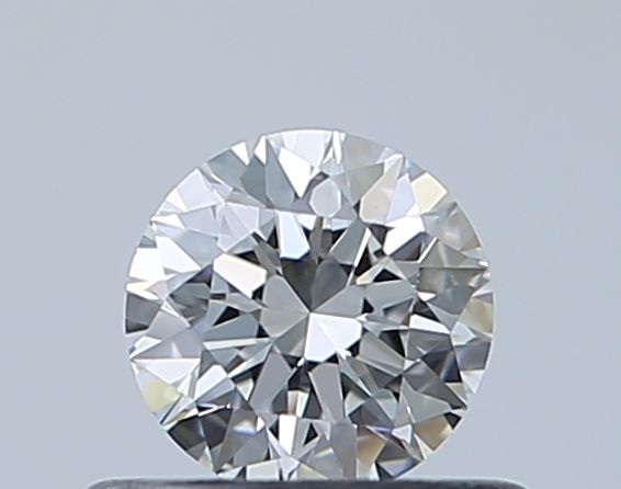 Diamond Natural 0,4Ct E-VVS2 Round - GIA7551609247 1