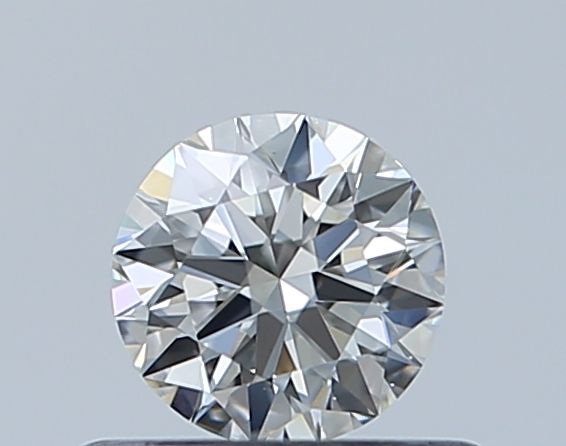 Diamond Natural 0,4Ct I-VVS2 Round - GIA6552605930 1