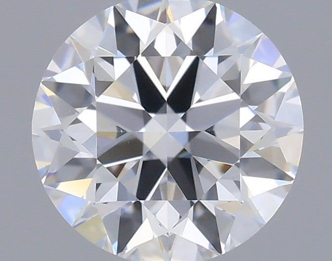 Diamond Natural 0,54Ct D-VS1 Round - IGI809629193 1