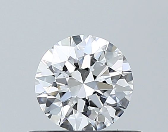 Diamond Natural 0,4Ct D-VS1 Round - GIA7556605774 1