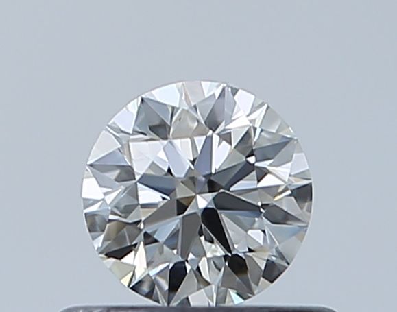 Diamond Natural 0,4Ct H-VS2 Round - GIA5556612918 1