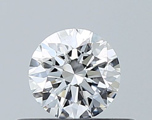 Diamond Natural 0,3Ct E-VS2 Round - GIA6552605827 1