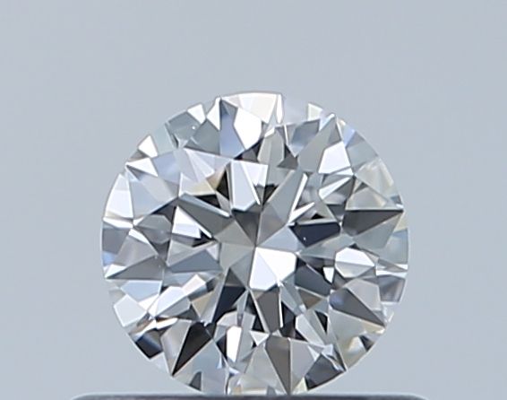 Diamond Natural 0,4Ct E-IF Round - GIA1558612931 1