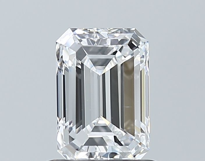Diamond Natural 0,9Ct D-VS2 Emerald - GIA3555569217 1