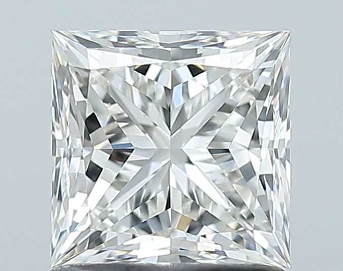 Diamond Natural 1,2Ct I-VS2 Princess - GIA5232985693 1