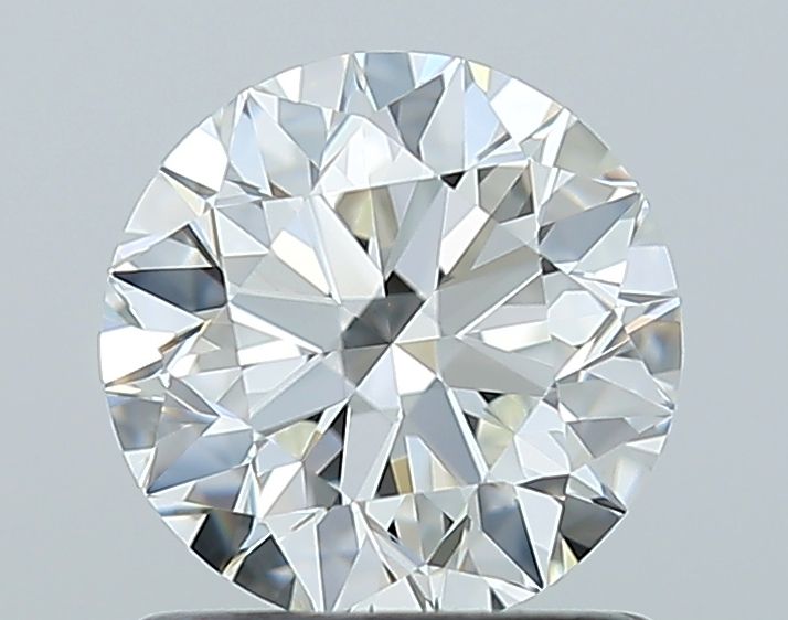 Diamond Natural 1,02Ct H-VS1 Round - GIA2233990583 1