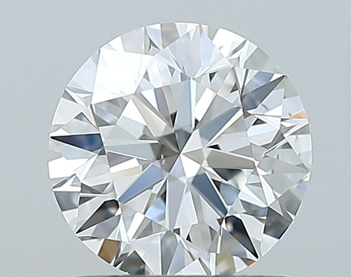 Diamond Natural 1,02Ct F-VS2 Round - GIA1232985601 1