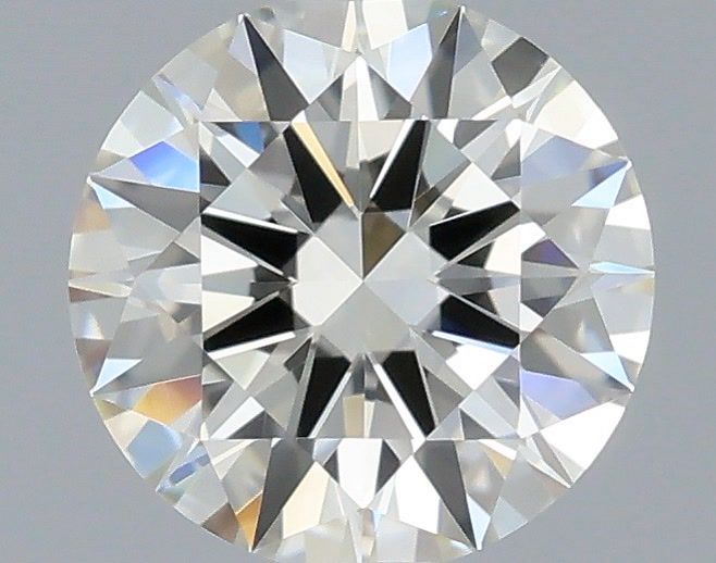 Diamond Natural 0,47Ct K-VVS1 Round - GIA3555678008 1