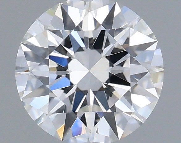 Diamond Natural 0,35Ct F-IF Round - GIA2556677406 1