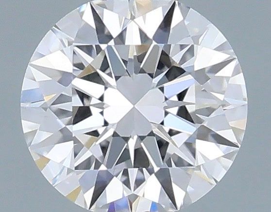 Diamond Natural 0,32Ct D-VS2 Round - GIA1557641888 1