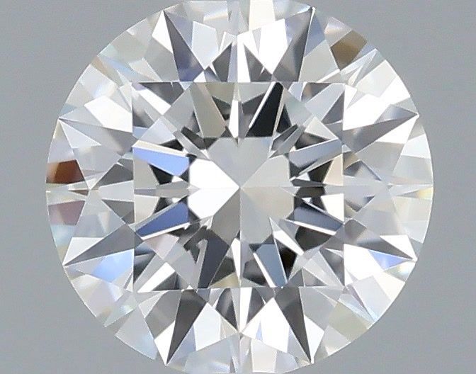 Diamond Natural 0,44Ct H-IF Round - GIA1558677541 1