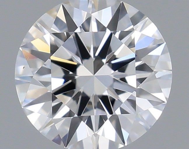 Diamond Natural 0,35Ct D-VS2 Round - GIA2557678412 1
