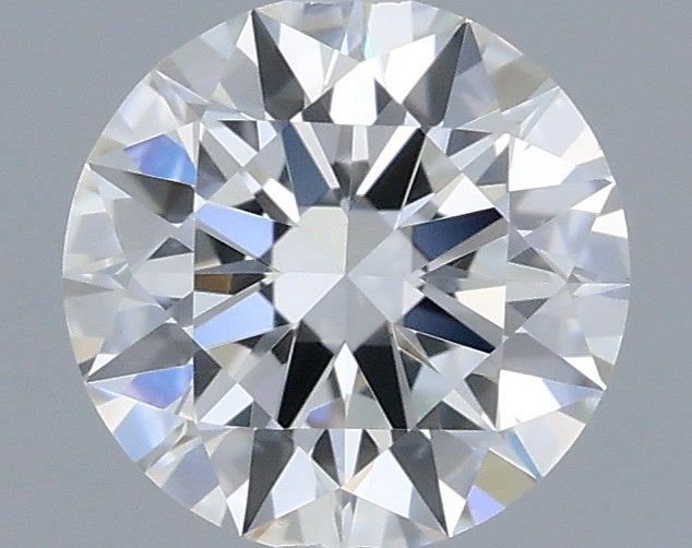Diamond Natural 0,33Ct F-VS2 Round - GIA6552648186 1