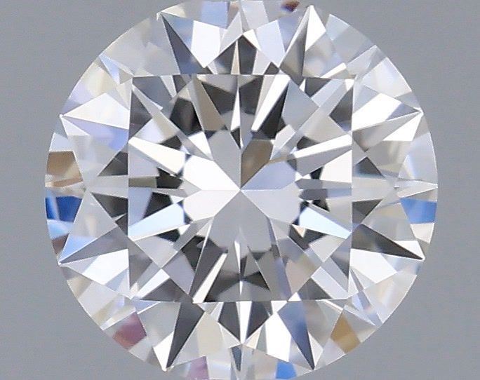 Diamond Natural 0,4Ct D-IF Round - GIA6552619129 1