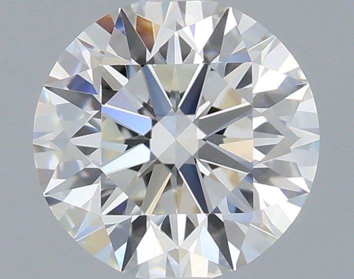 Diamond Natural 0,6Ct I-IF Round - GIA1557678609 1