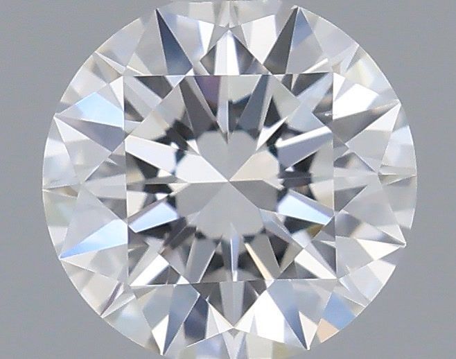 Diamond Natural 0,35Ct D-VS2 Round - GIA6551647942 1