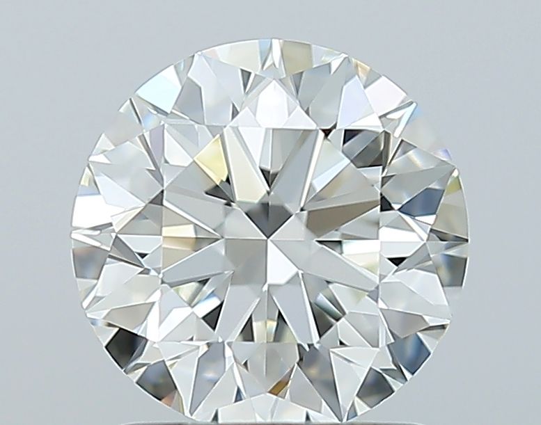 Diamond Natural 1,3Ct H-VVS1 Round - HRD260000128888 1