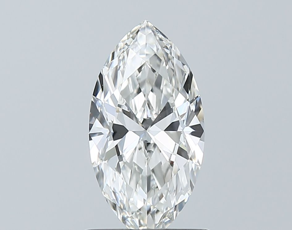 Diamond Natural 1Ct G-VVS2 Marquise - GIA5231994215 1