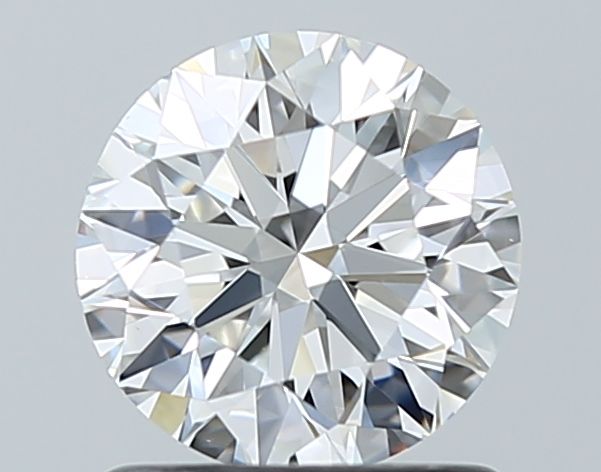 Diamond Natural 1,01Ct F-VS1 Round - GIA7558467471 1