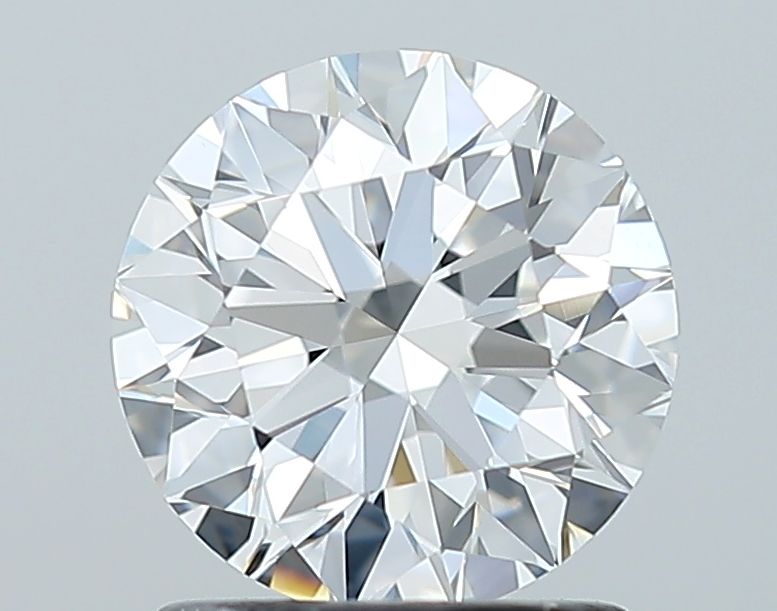 Diamond Natural 1,3Ct D-VVS2 Round - GIA1553518234 1