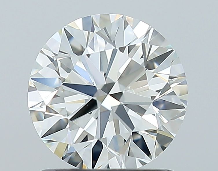 Diamond Natural 1,2Ct H-VS1 Round - HRD260000129727 1