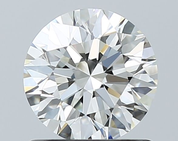 Diamond Natural 1Ct G-VVS1 Round - HRD260000129716 1