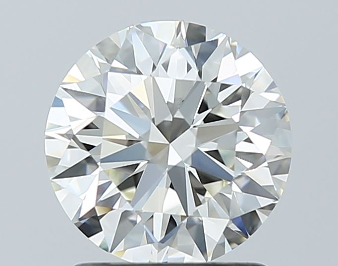 Diamond Natural 1,4Ct H-IF Round - HRD260000109051 1