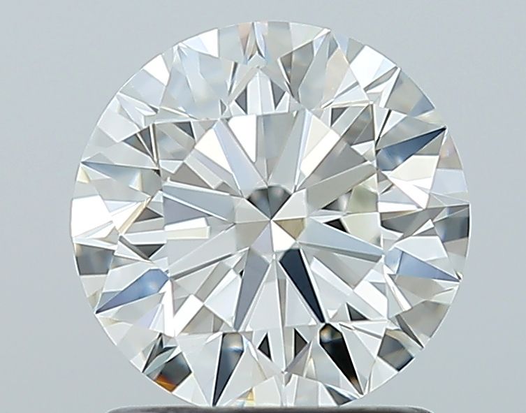 Diamond Natural 1,3Ct H-VVS2 Round - HRD260000128907 1