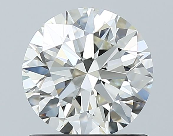 Diamond Natural 1,01Ct H-VVS1 Round - HRD260000108297 1