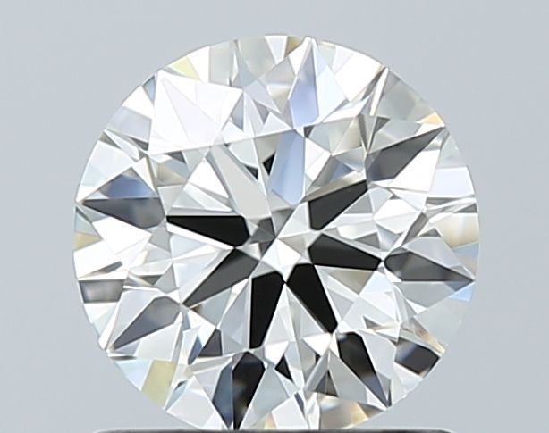 Diamond Natural 1,05Ct H-IF Round - HRD260000129720 1