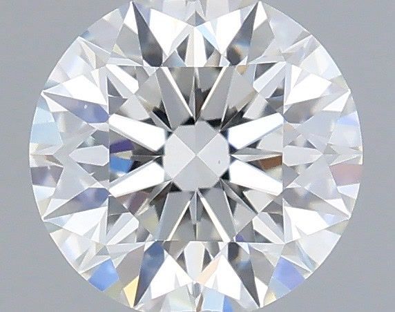Diamond Natural 0,45Ct G-VS1 Round - GIA7558678581 1