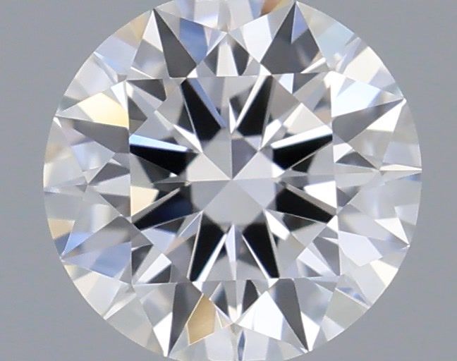 Diamond Natural 0,34Ct E-VVS2 Round - GIA1557678094 1
