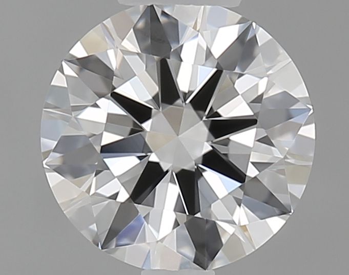 Diamond Natural 0,63Ct F-VVS1 Round - GIA7551167218 1