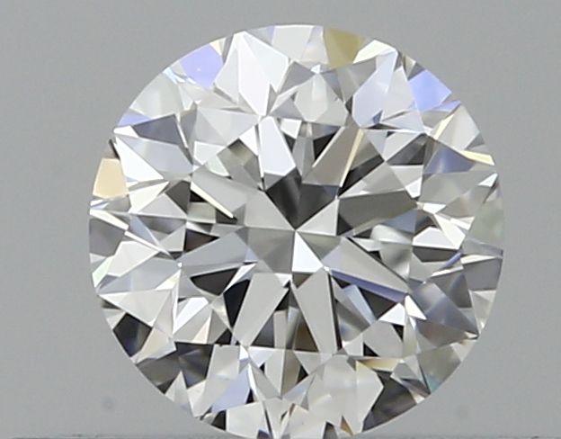 Diamond Natural 0,3Ct E-VVS1 Round - GIA6551652213 1
